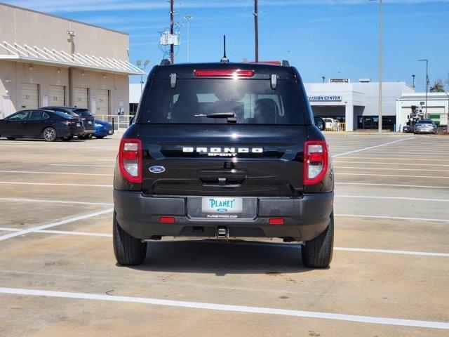 used 2023 Ford Bronco Sport car, priced at $23,985