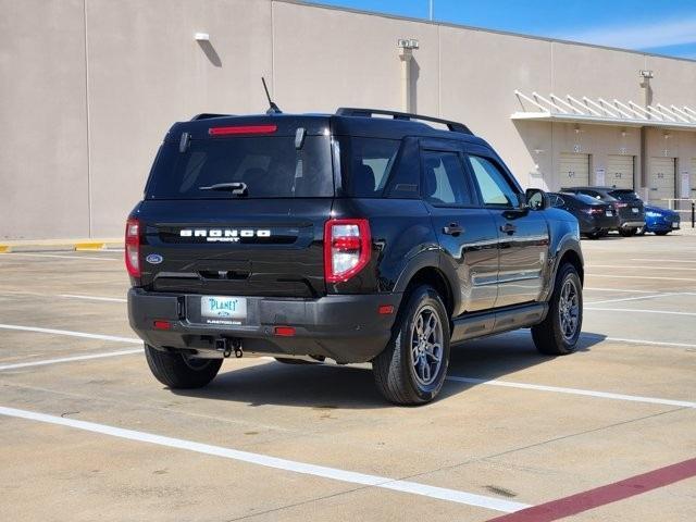 used 2023 Ford Bronco Sport car, priced at $23,985