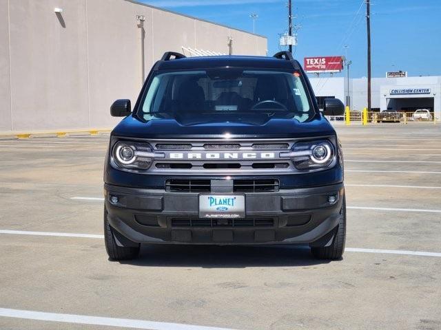 used 2023 Ford Bronco Sport car, priced at $23,985