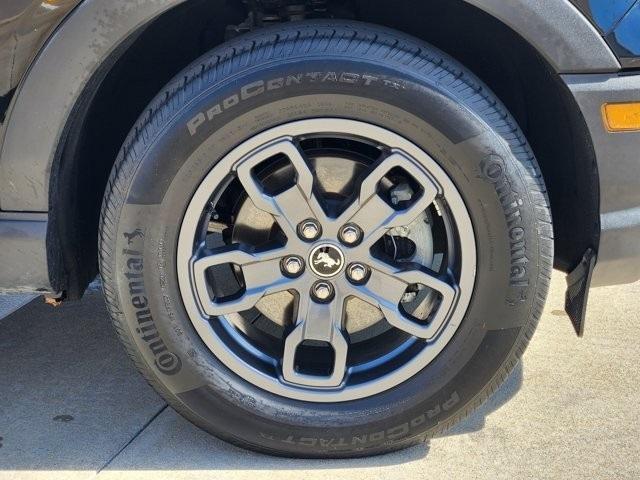 used 2023 Ford Bronco Sport car, priced at $23,985