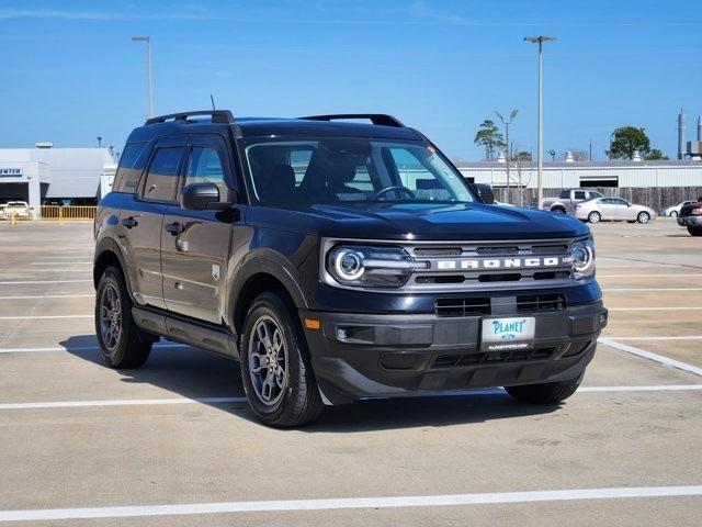 used 2023 Ford Bronco Sport car, priced at $23,985
