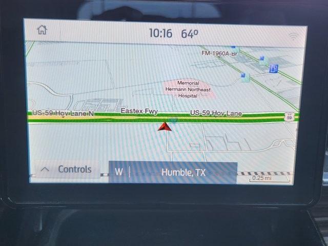 used 2021 Ford Explorer car, priced at $17,664