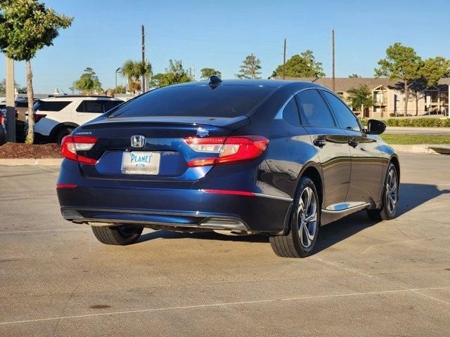 used 2019 Honda Accord car, priced at $20,455