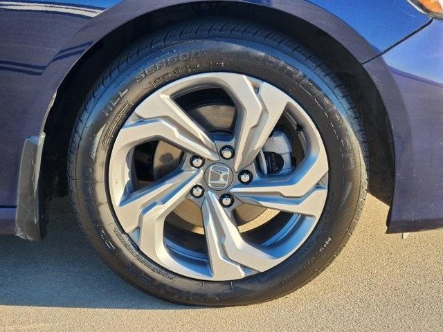 used 2019 Honda Accord car, priced at $20,455