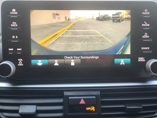 used 2019 Honda Accord car, priced at $20,455