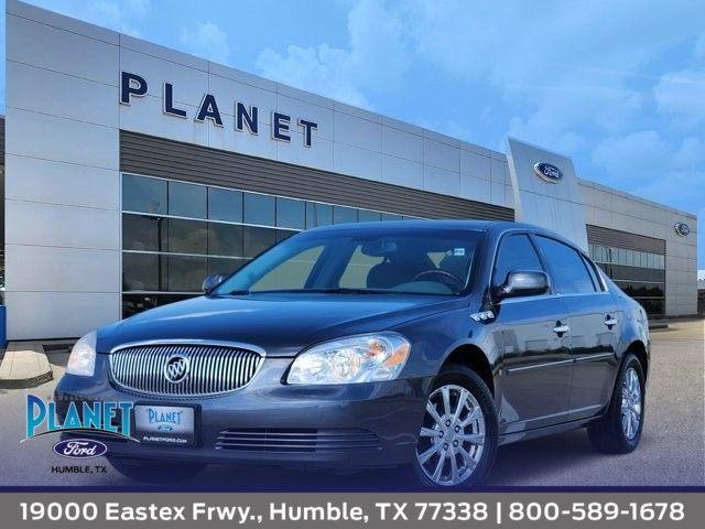 used 2009 Buick Lucerne car, priced at $7,555