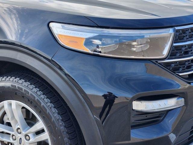 used 2023 Ford Explorer car, priced at $26,309