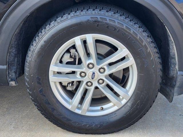 used 2023 Ford Explorer car, priced at $26,309