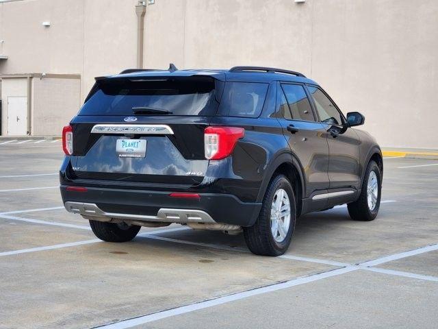 used 2023 Ford Explorer car, priced at $26,309