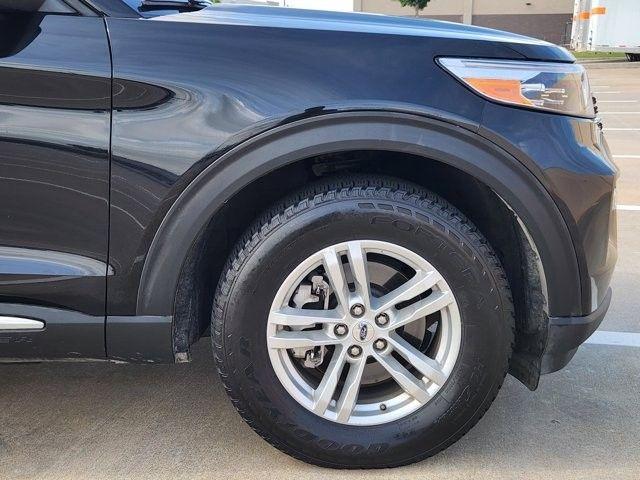 used 2023 Ford Explorer car, priced at $26,309