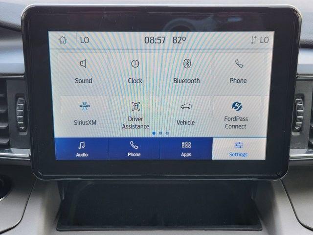 used 2023 Ford Explorer car, priced at $26,309