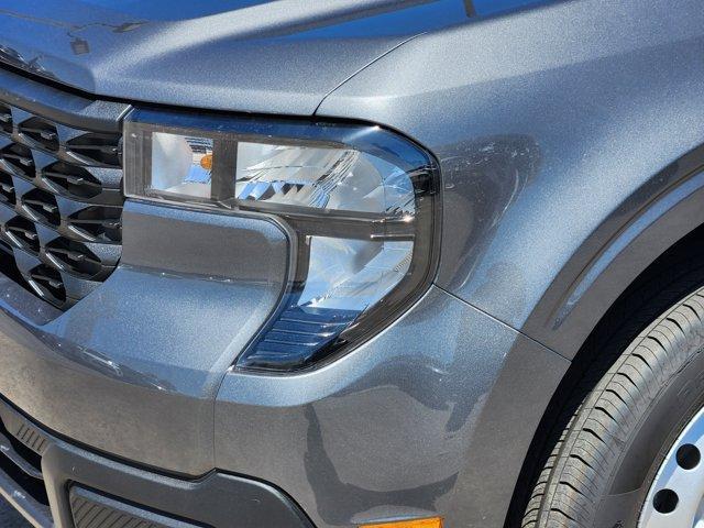 new 2025 Ford Maverick car, priced at $38,210