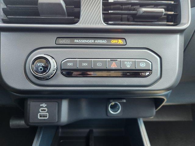 new 2025 Ford Maverick car, priced at $38,210