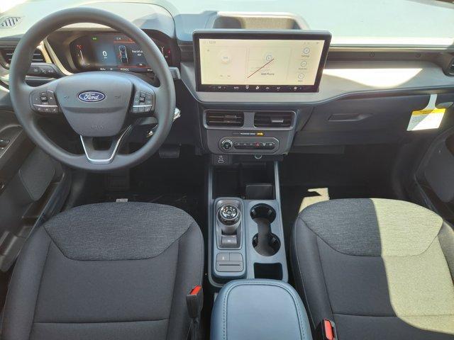 new 2025 Ford Maverick car, priced at $38,210