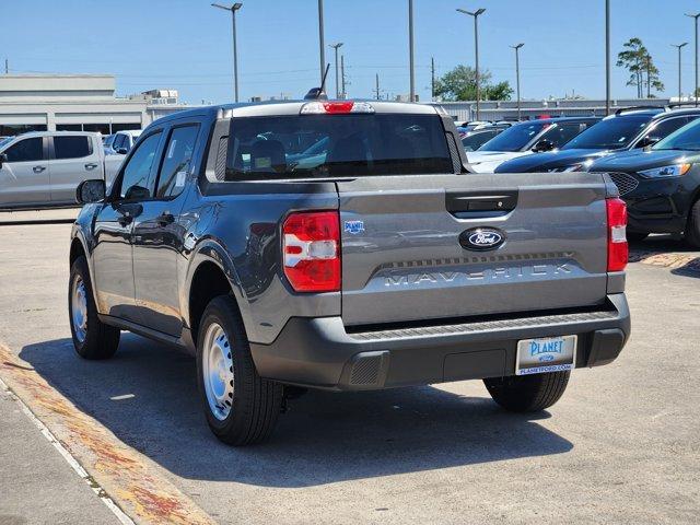new 2025 Ford Maverick car, priced at $38,210