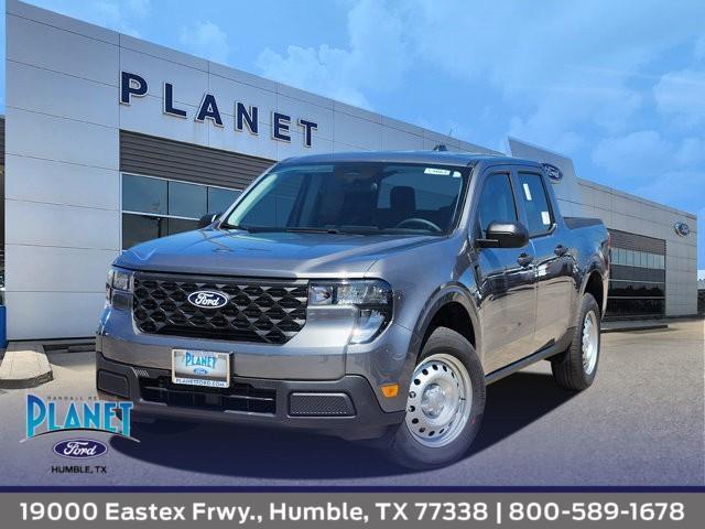 new 2025 Ford Maverick car, priced at $38,210