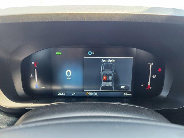 new 2025 Ford Maverick car, priced at $38,210