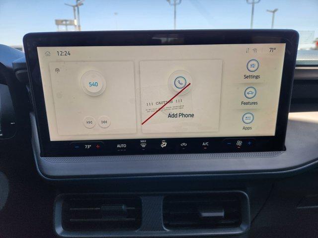 new 2025 Ford Maverick car, priced at $38,210