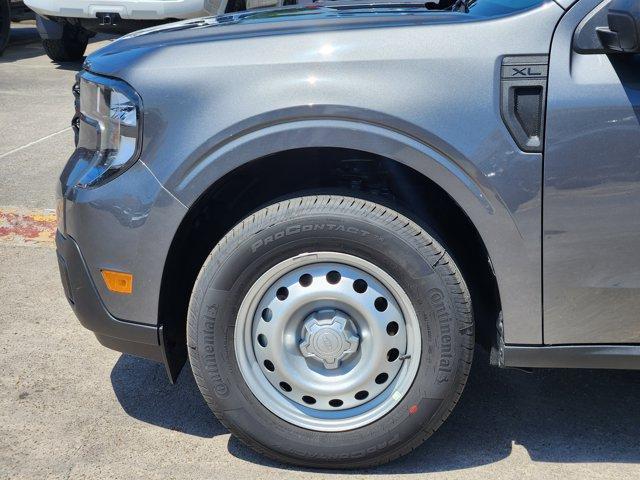 new 2025 Ford Maverick car, priced at $38,210