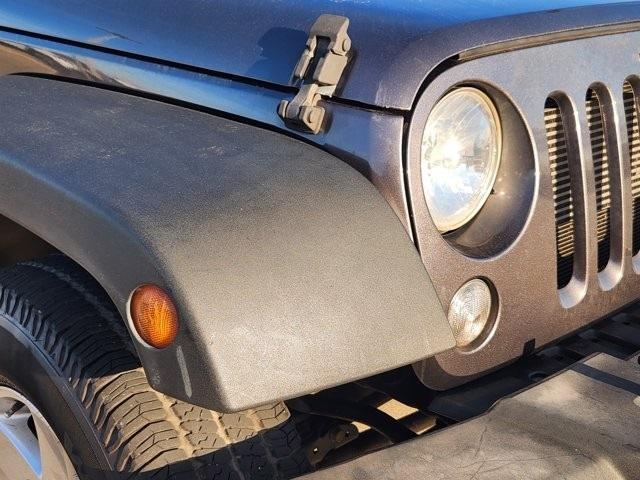 used 2016 Jeep Wrangler Unlimited car, priced at $15,799