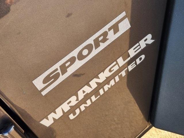 used 2016 Jeep Wrangler Unlimited car, priced at $15,799