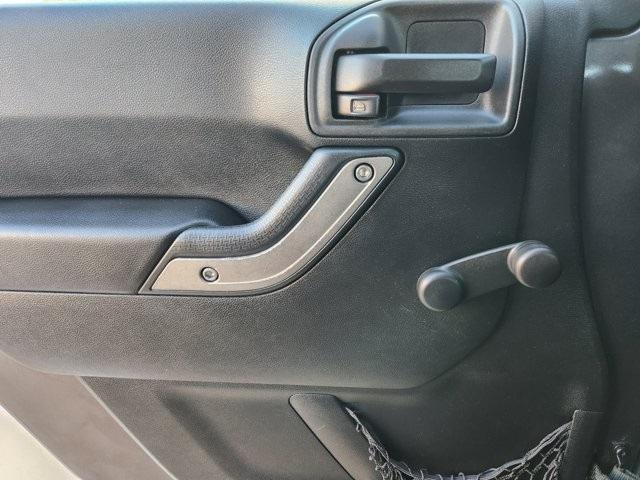 used 2016 Jeep Wrangler Unlimited car, priced at $15,799