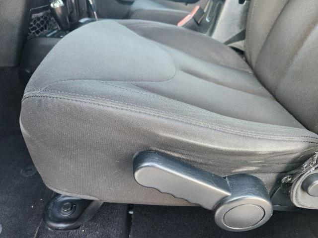 used 2016 Jeep Wrangler Unlimited car, priced at $15,799