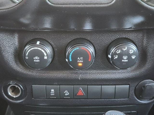 used 2016 Jeep Wrangler Unlimited car, priced at $15,799