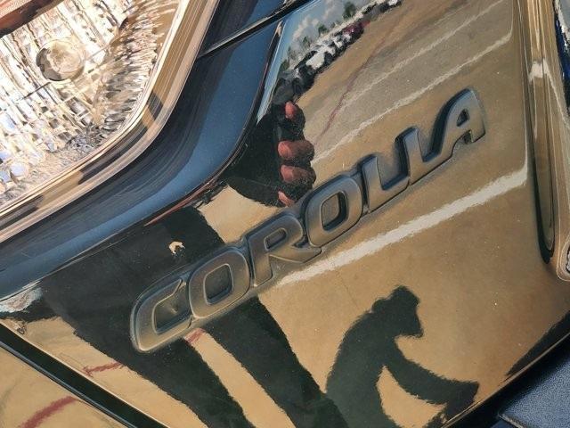 used 2024 Toyota Corolla car, priced at $21,450