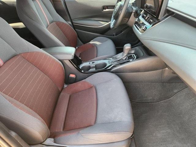 used 2024 Toyota Corolla car, priced at $21,450