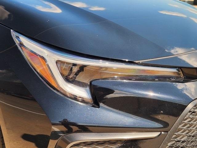 used 2024 Toyota Corolla car, priced at $21,450