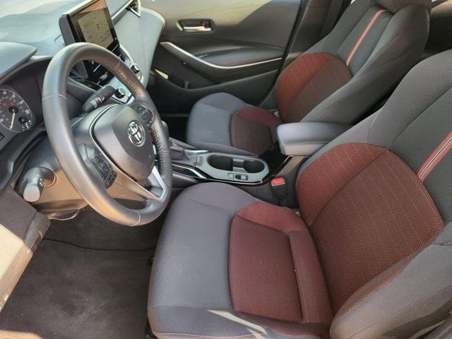 used 2024 Toyota Corolla car, priced at $21,450