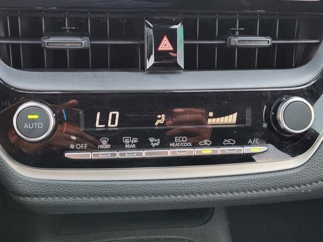 used 2024 Toyota Corolla car, priced at $21,450