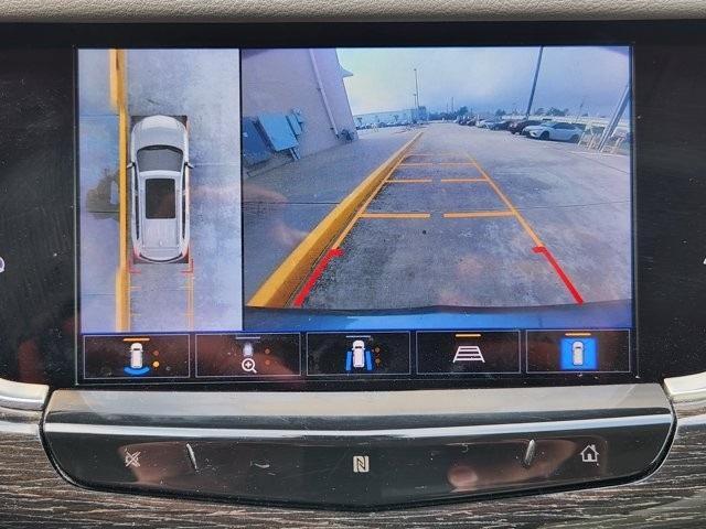 used 2021 Cadillac XT6 car, priced at $25,935