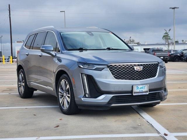 used 2021 Cadillac XT6 car, priced at $25,935
