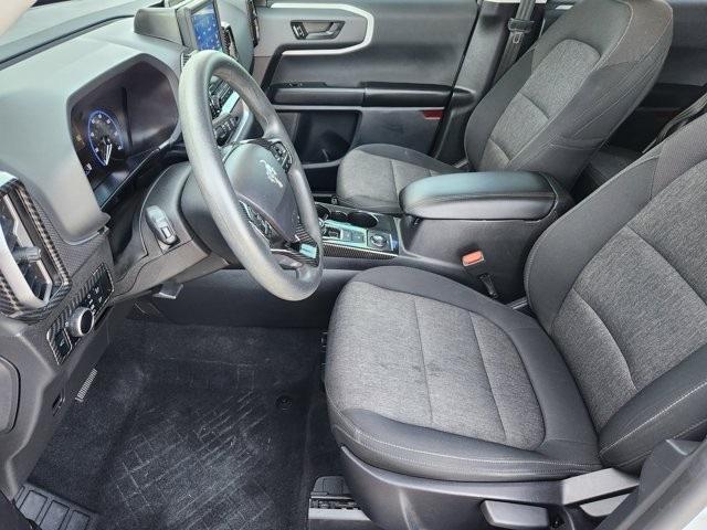 used 2024 Ford Bronco Sport car, priced at $25,692