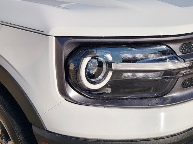 used 2024 Ford Bronco Sport car, priced at $25,692