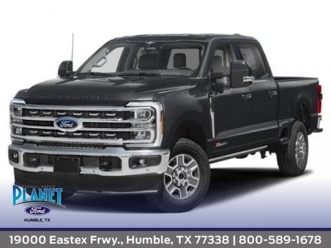 used 2024 Ford F-250 car, priced at $75,619