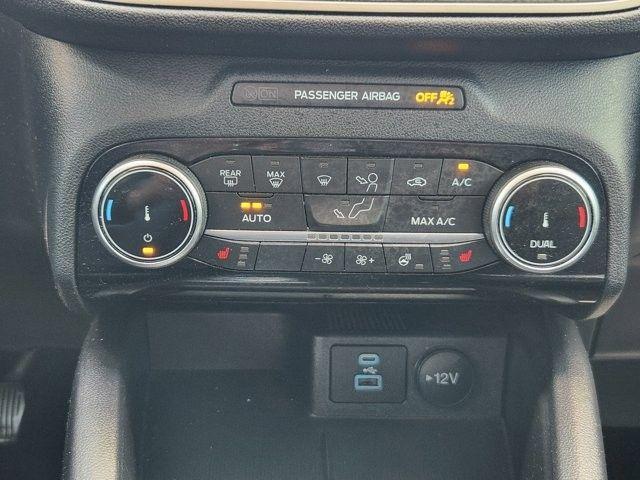 used 2022 Ford Escape car, priced at $19,631