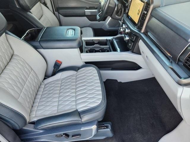 used 2024 Ford F-450 car, priced at $118,440