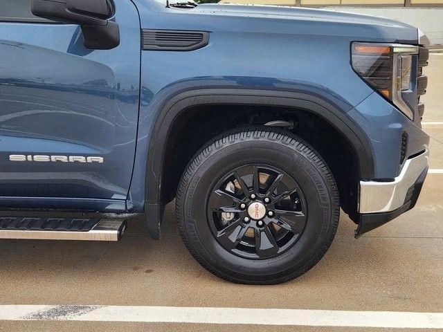 used 2024 GMC Sierra 1500 car, priced at $25,526