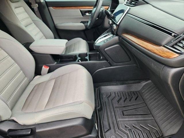 used 2022 Honda CR-V Hybrid car, priced at $25,422