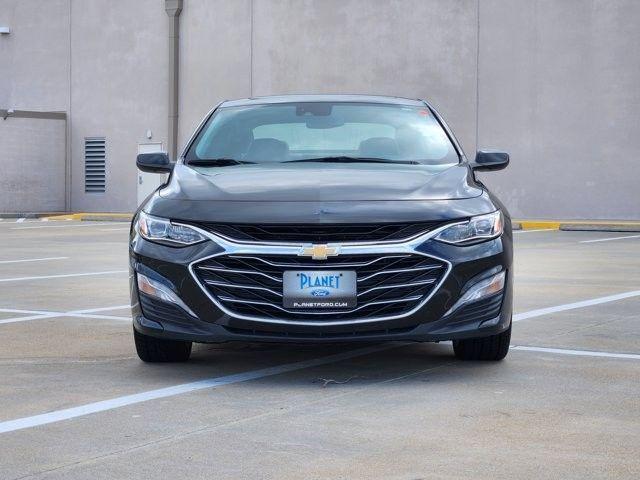 used 2024 Chevrolet Malibu car, priced at $22,781