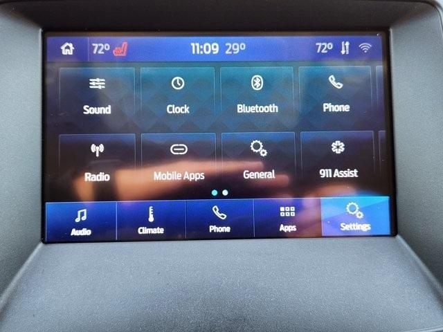 used 2020 Ford Edge car, priced at $16,850