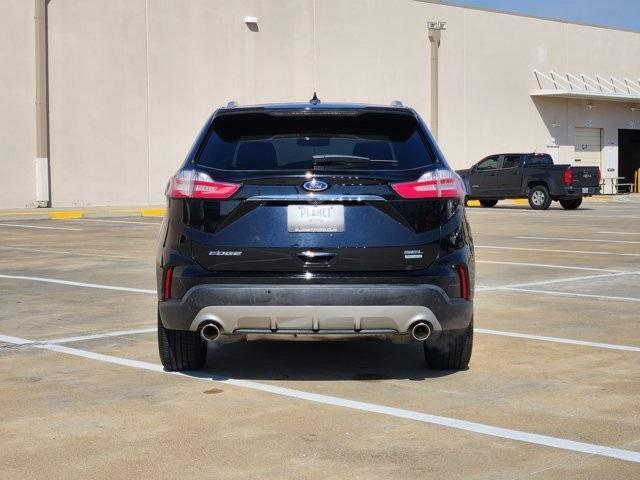 used 2020 Ford Edge car, priced at $16,850