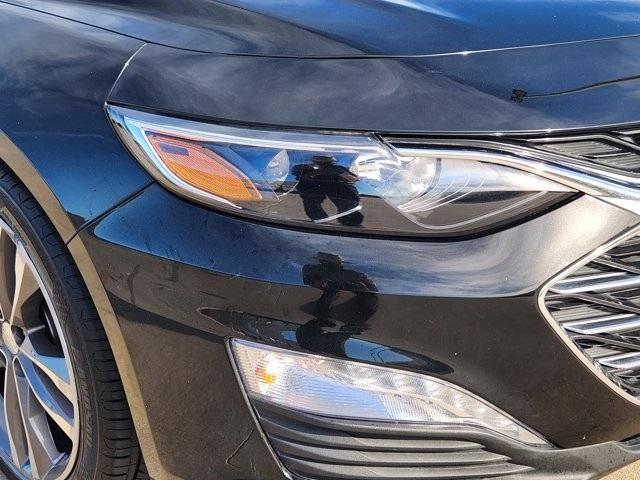 used 2022 Chevrolet Malibu car, priced at $16,848