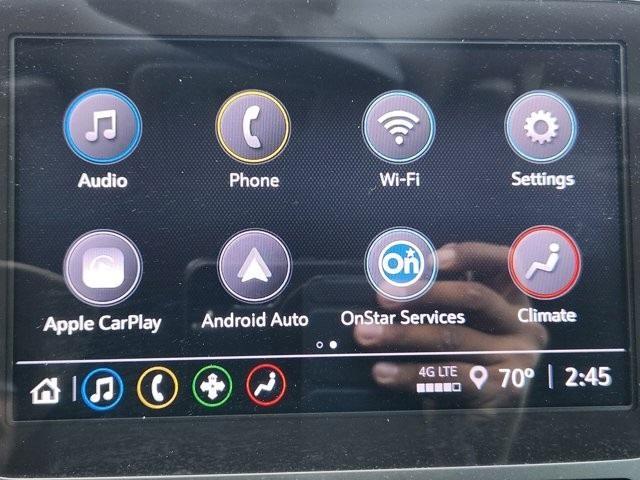 used 2022 Chevrolet Malibu car, priced at $16,848