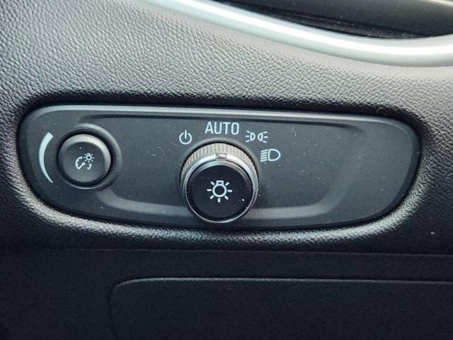 used 2022 Chevrolet Malibu car, priced at $16,848