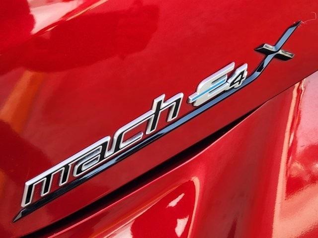 used 2021 Ford Mustang Mach-E car, priced at $24,698