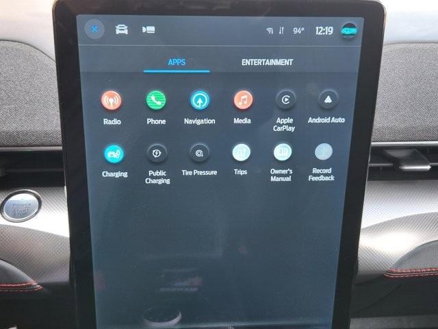 used 2021 Ford Mustang Mach-E car, priced at $24,698